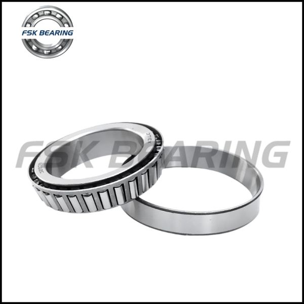Silent VKHB 2236 Tapered Roller Bearing 45*100*38.25mm Rear Wheel Bearing ABEC-5