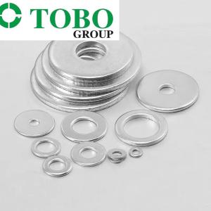 10pcs Sample Ready To Ship Flat Spring Lock Nut Washers With High Corrosion