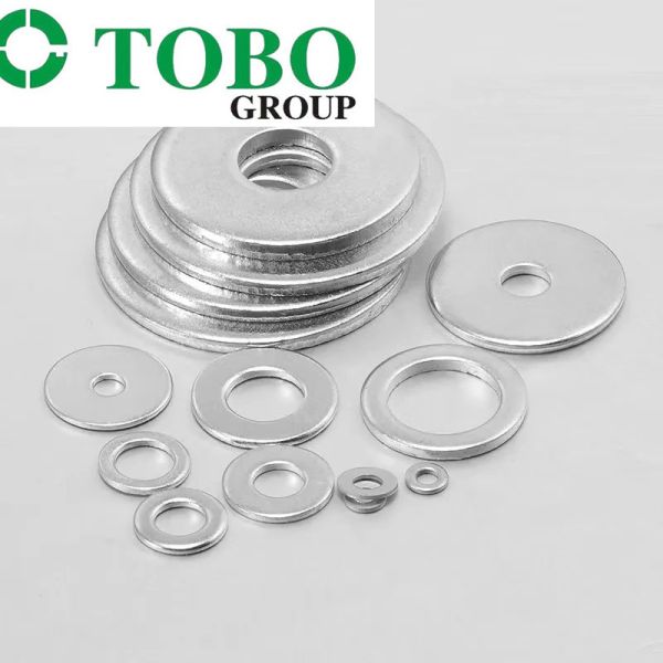 10pcs Sample Ready To Ship Flat Spring Lock Nut Washers With High Corrosion