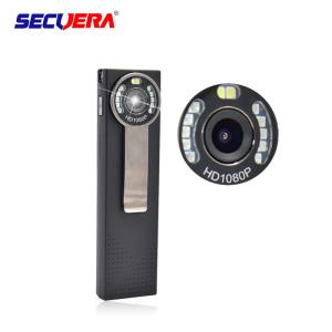 1080P HD GPS WiFi Police Security BWC body worn camera 4G Video Cam For Law