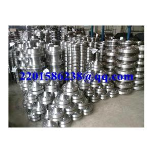 ASTM A182 F53 Threaded Flange CL600 DN100 Petroleum Buttweld Flange