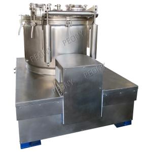 Quality Low Temperature Hemp Extraction Machine , Sus Hemp Extraction Equipment for sale