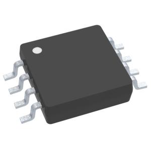 INA826AIDGKR Precision Instrumentation Amplifier with Low Noise Rail-to-Rail