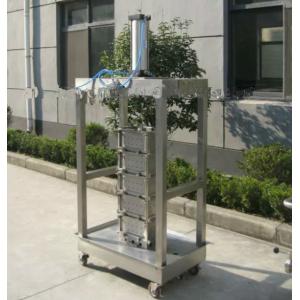 10 - 20kw Dairy Processing Plant Cheese Making Machine Temperature Control