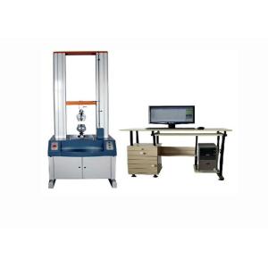 Universal Material Stretching Machine Stretching Space 600mm Stretching