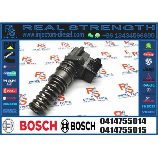 Electric Fuel Unit Pump 0414755014 0414755015 For 2003-2006 E7 Trucks