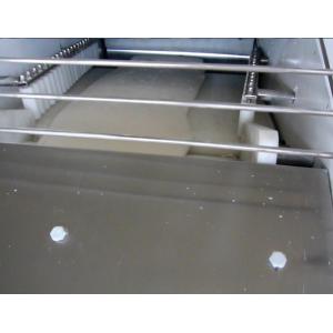 25kg/Time SS304 Continuous Dough Kneading Machine