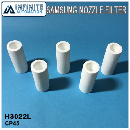 Buy H3022L Samsung CP45 SMT Machine Filters Original And New / Original And Used at wholesale prices