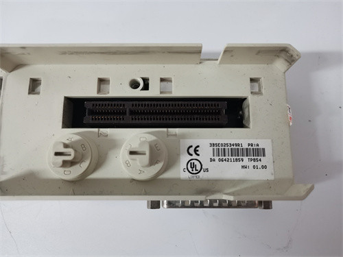 Buy TP854 3BSE025349R1 ABB Baseplate For CI854 A Or B at wholesale prices