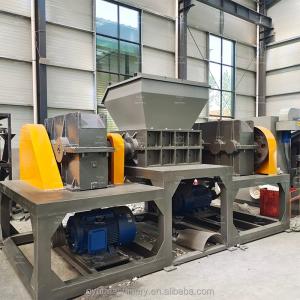 Aluminium Scrap Plastic PVC Aluminum Recycling Machine with High Frequency