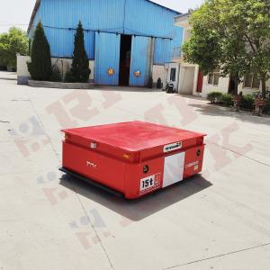 Automotive Industry Transfer Wagon For Metallurgy Workshop