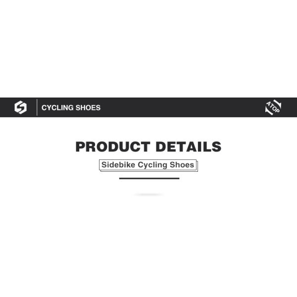 Black Water Resistant Cycling Shoes Bright Color Printed Low Wind Resistance