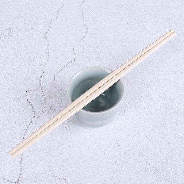 Buy Japanese Rikyu Bamboo Chopsticks Disposable Custom Logo Accepted at wholesale prices