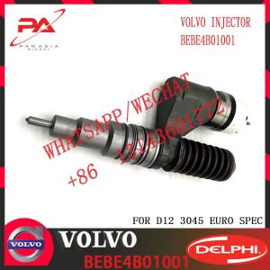 Diesel Injector 1677154 8112556 BEBE4B01001 for V-O-L-V Trucks D12A340 D12A420