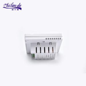 AC220V Heat Pump Thermostat Remote Timer 16A Room Digital Thermostat