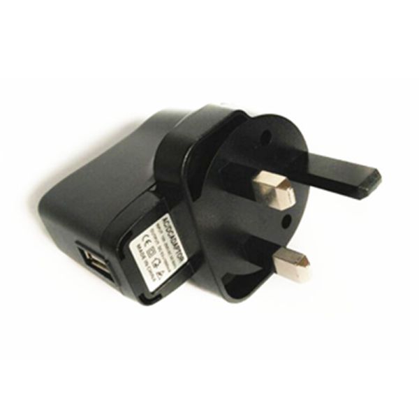Mini AC DC 5V Power Adapter , 5w USB AC Wall Charger For Home