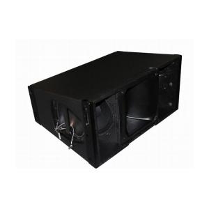 8ohm Indoors Nightclub Sound Equipment , 2x10" Neodymium Drivers