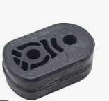 Mercedes Benz 2044901037 Automotive Exhaust Hangers Energy Efficiency