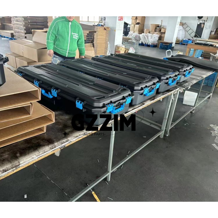 Universal Pickup Truck Tool Boxes Off Road Truck Accessories