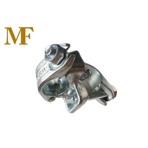 EN74 Galvanized 90 Degree Swivel Scaffolding Coupler