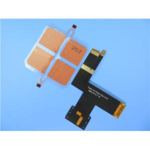 Quality FPC Circuit Board Made On PET Material with Immersion Gold for sale