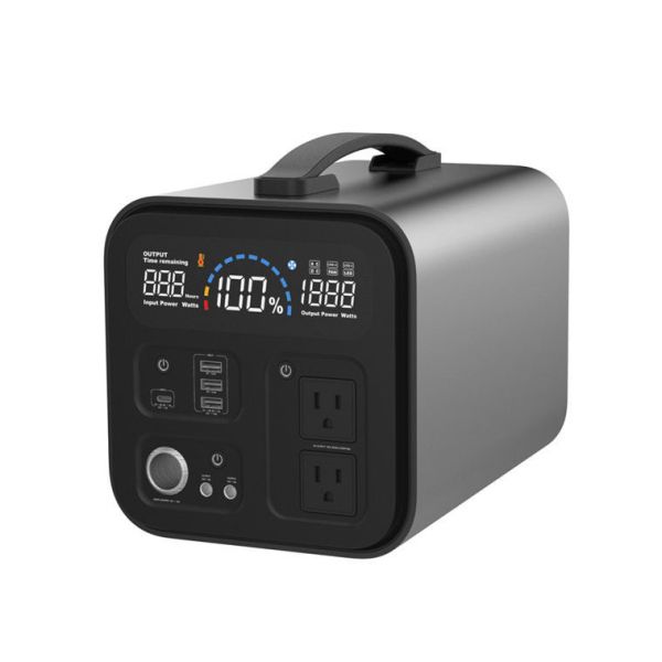 Buy Solar Panel Portable Solar Power Generator MPPT Controller For Outdoor Tent Activity at wholesale prices