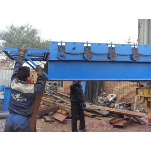 corrugated aluminum roofing machinery