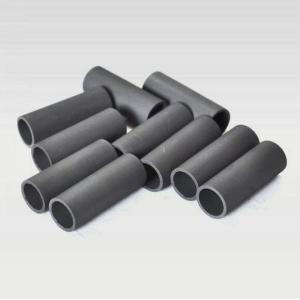 Anti Abrasion Mechanical Seals Parts Low Porosity Carbon Graphite Seal Rings