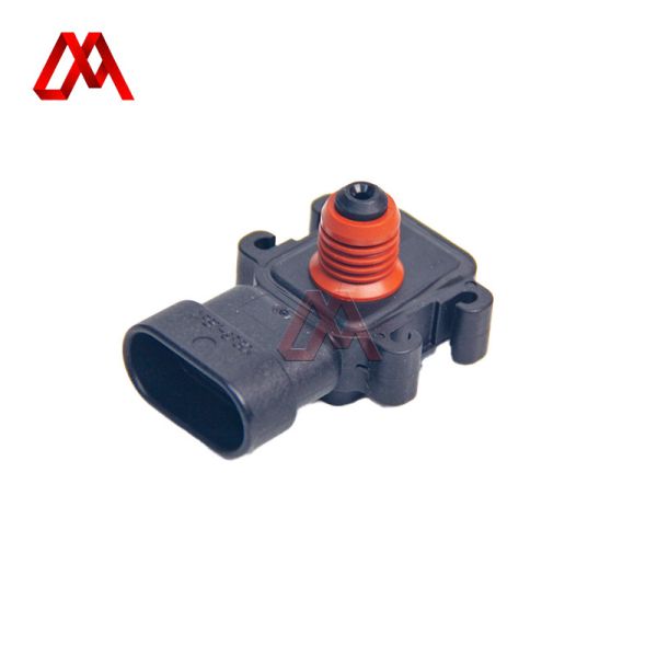 Buy 8281397750 8093732691 8-28139775-0 8-09373269-1 Map Sensor for ISUZU 4HK1 6HK1 CXZ CYZ at wholesale prices