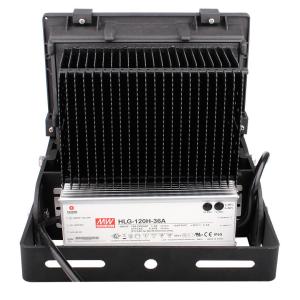 120W Massive Fins Aluminum LED Flood Light