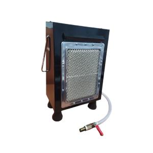 Room Portable Patio Gas Heater Small Infrared Ceramic THD210