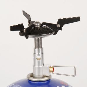 Portable and Lightweight Outdoor Folding Camping Stove with Packed Size of 56*42