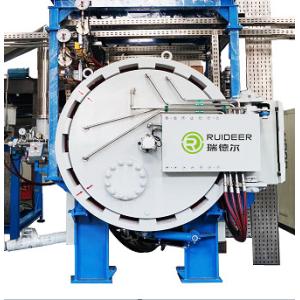 Quality Single Chamber Sintering Furnace Horizontal / Vertical For Cermets for sale
