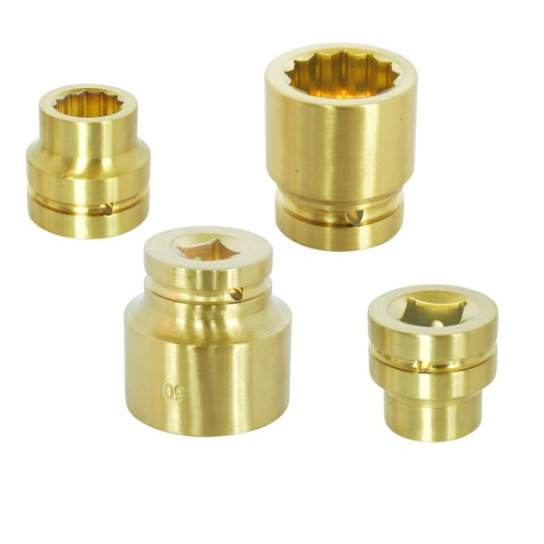 Non spark 3/4'' socket for wrench TKNo.107