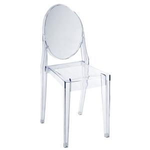 Colourful Pink Chiavari Chairs Polycarbonate Stackable Chiavari Chairs