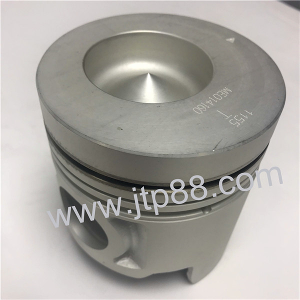 Nissan PF6T Diesel Engine Piston 133.0mm Diameter 6 Cylinder OEM 12010-96576