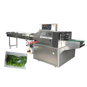 Fruit Vegetable Packing Machine 600 Model Full SS