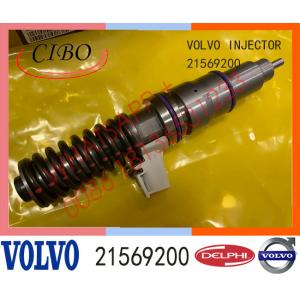 China 21569200 Diesel Fuel Injector BEBE4K01001 21340616 21371679 For VOL D13 Engine on sale