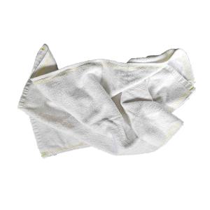 China 100 Percent Cotton 65cm 20kg Commercial Cleaning Rags on sale