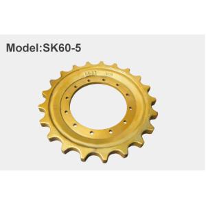 Quality SK60-5 Heavy Duty Sprocket For Excavator Construction Machinery for sale