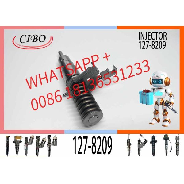 7E-8727 Diesel Common Rail Injector 0R-8682 418-8820 0R-3002 FOR Engine 3114/3116