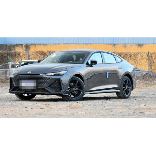 Chang an UNI-V 2022 1.5T Excellent Version Compact Sedan Gasoline Car Hatchback Car