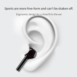 China Waterproof 72h  Duration 300mAh Sport Wireless Stereo Earphone L31 Bluetooth Earphone on sale