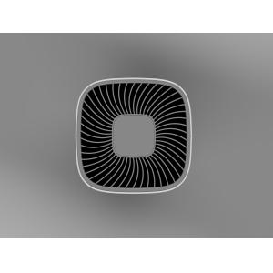 EPI081 Desktop Hepa Air Purifier Healthlead Equipped With Pre Filter+HEPA+Carbon