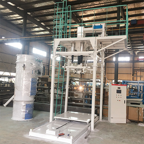 Buy FIBC Bag Limestone Powder Jumbo Bag Packing Machine at wholesale prices