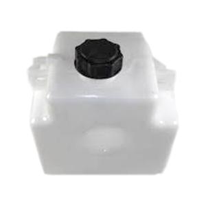 PP Material Water Expansion Tank , Jcb Excavator Parts ISO9001 / TS16949