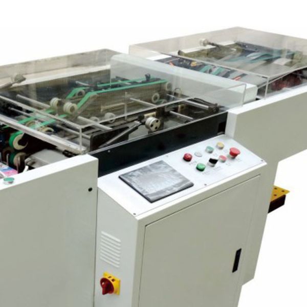 Nan Bo Machinery APM-420 Automatic Paper Punching Machine For Books Printing