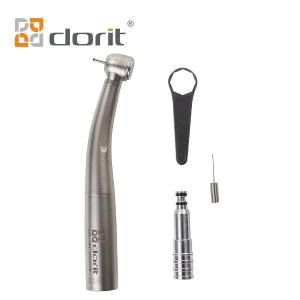 Push Button Type Fiber Optic Handpieces Dental Led High Speed KAVO Coupling