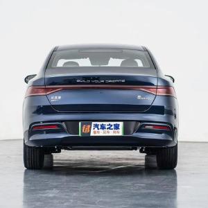 Byd Qin Plus Dm-I 120km Flagship Edition Hybrid Sedan Lithium Iron Phosphate