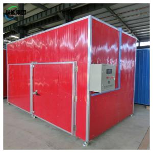 Customizable Temperature Range Dryer For Versatile Agricultural And Sideline